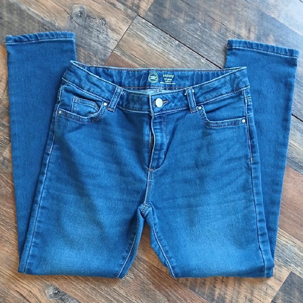 Wonder Nation Classic Denim Kids Jeans